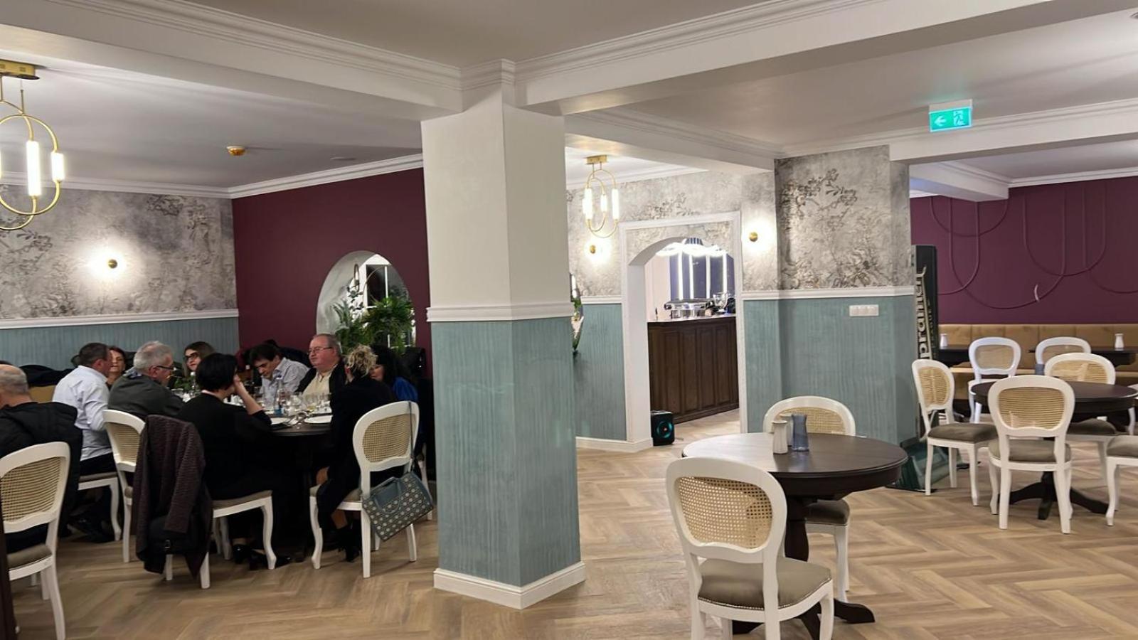 Colina Restaurant & Events Hotel Bistrita  Exterior photo