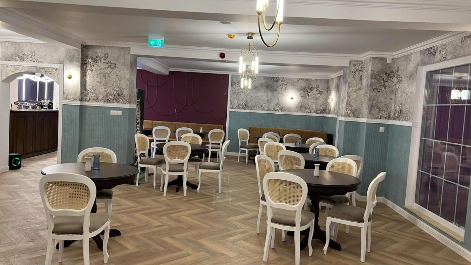 Colina Restaurant & Events Hotel Bistrita  Exterior photo
