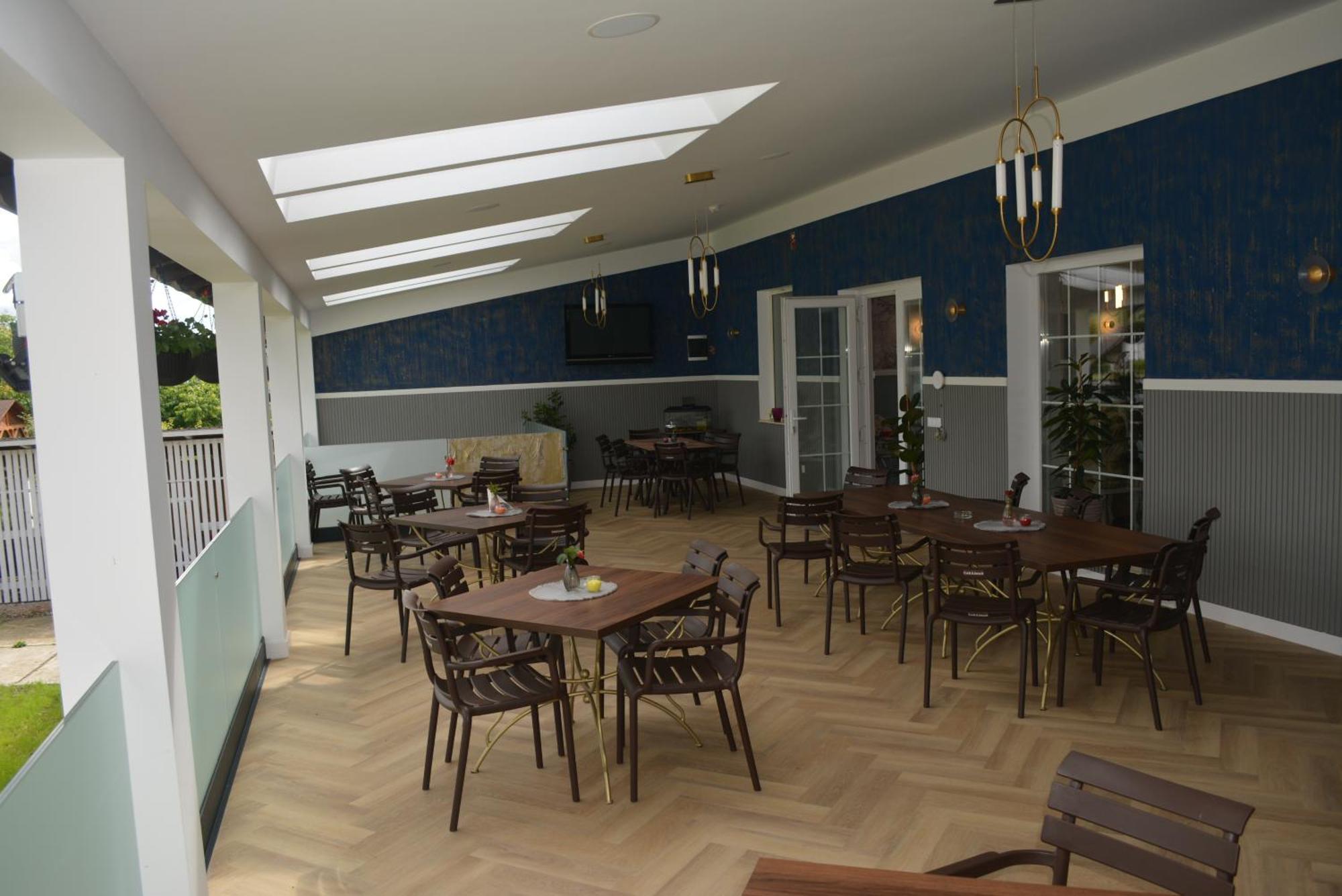 Colina Restaurant & Events Hotel Bistrita  Exterior photo